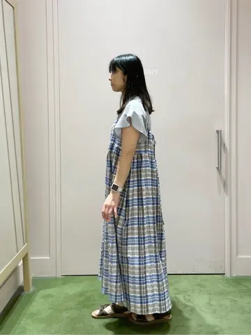 ANY 山本 コーディネート画像