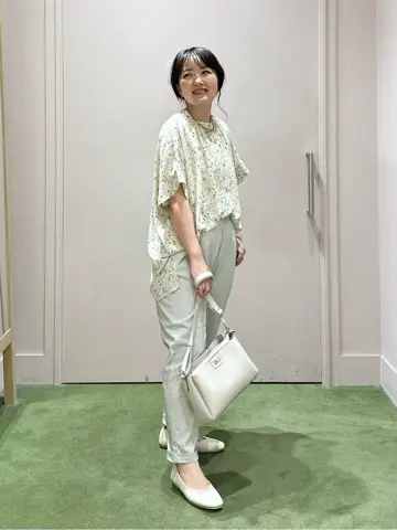 ANY フジコ コーディネート画像