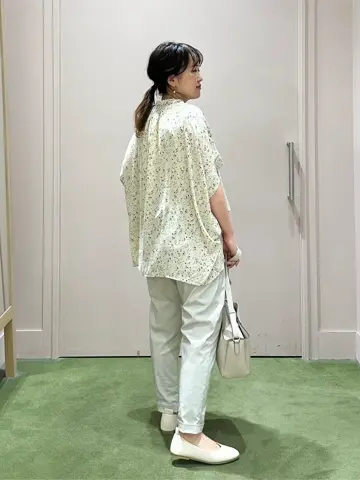 ANY フジコ コーディネート画像