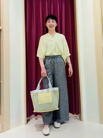 ANY 重永 コーディネート画像