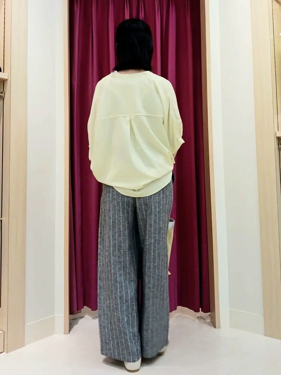 ANY 重永 コーディネート画像