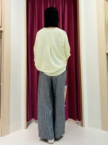 ANY 重永 コーディネート画像