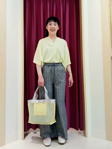 ANY 重永 コーディネート画像