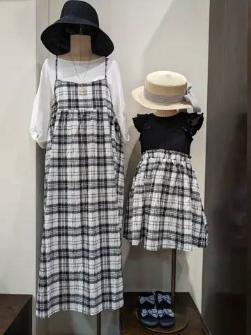 ANY 佐々木 コーディネート画像