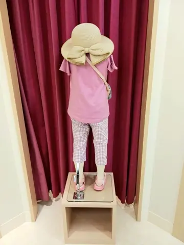 ANY 重永 コーディネート画像