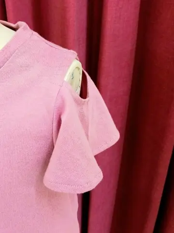 ANY 重永 コーディネート画像