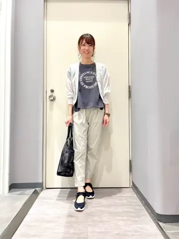 ANY 金井 コーディネート画像