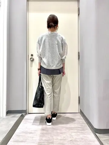 ANY 金井 コーディネート画像