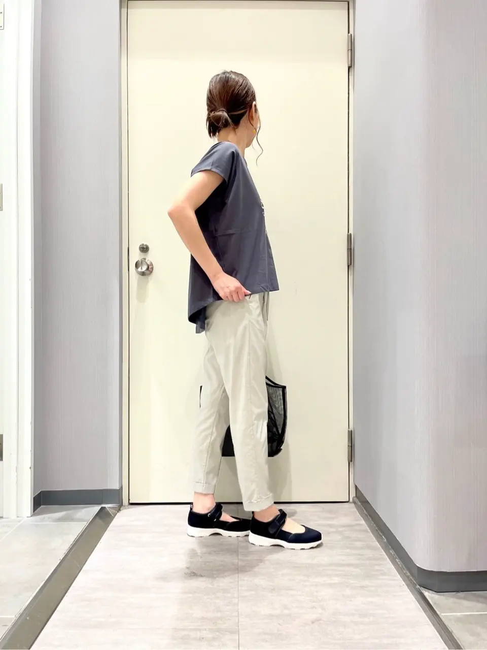 ANY 金井 コーディネート画像