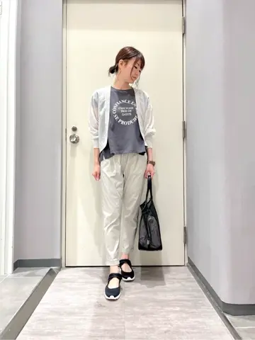 ANY 金井 コーディネート画像