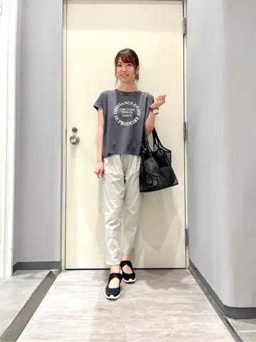 ANY 金井 コーディネート画像