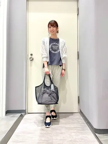 ANY 金井 コーディネート画像