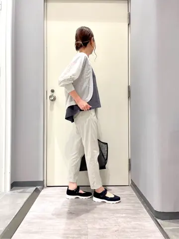 ANY 金井 コーディネート画像