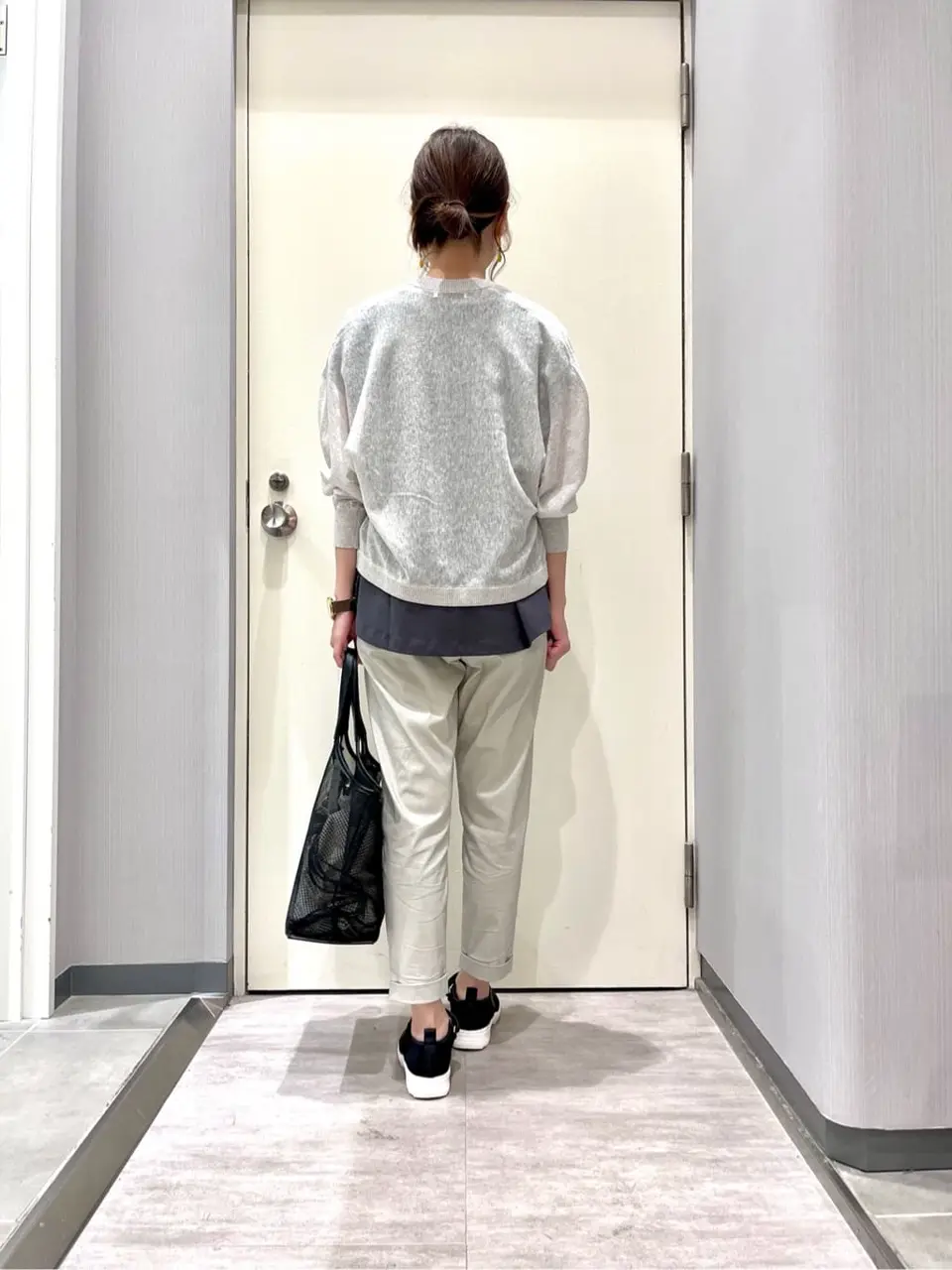 ANY 金井 コーディネート画像