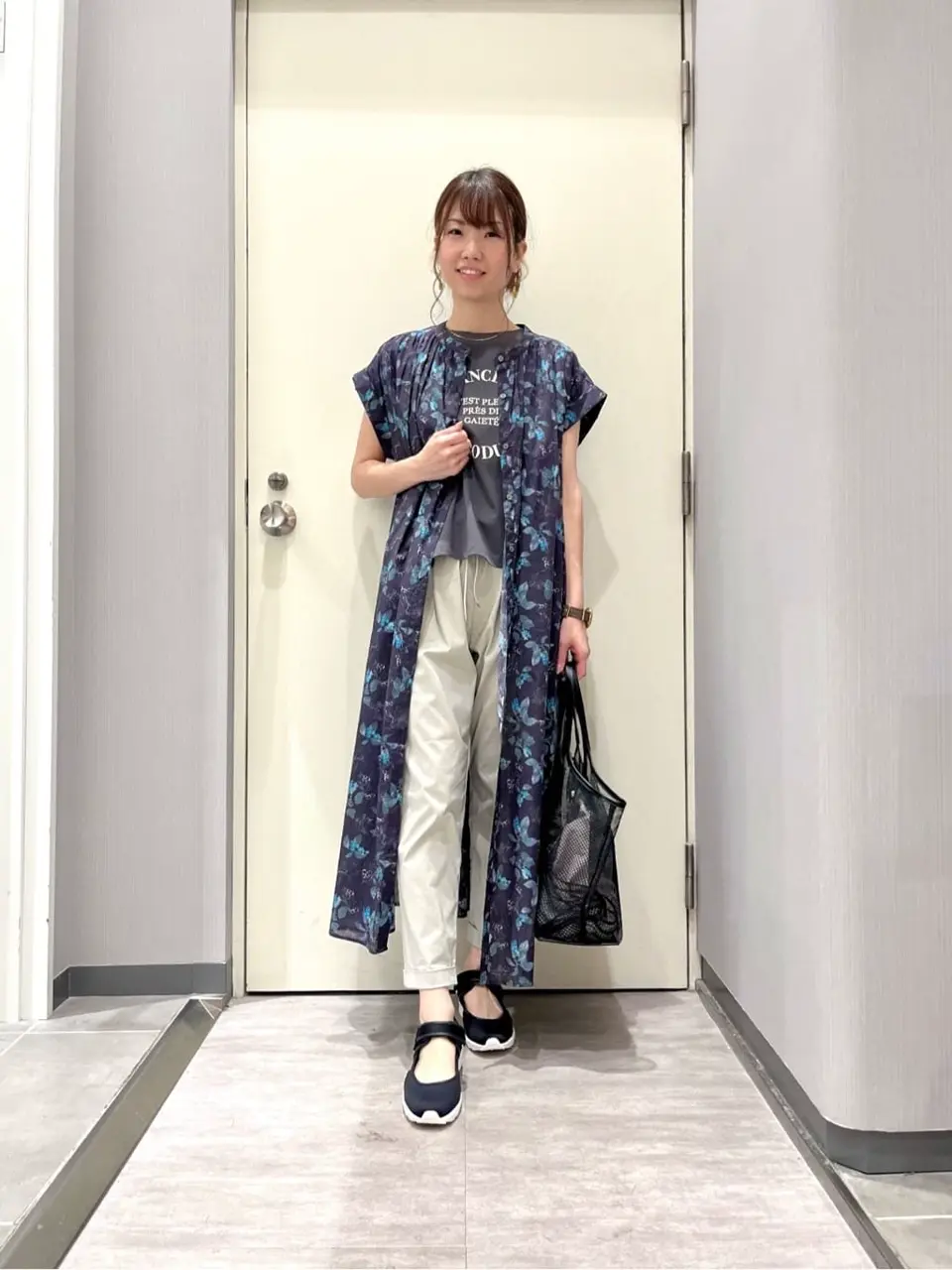 ANY 金井 コーディネート画像