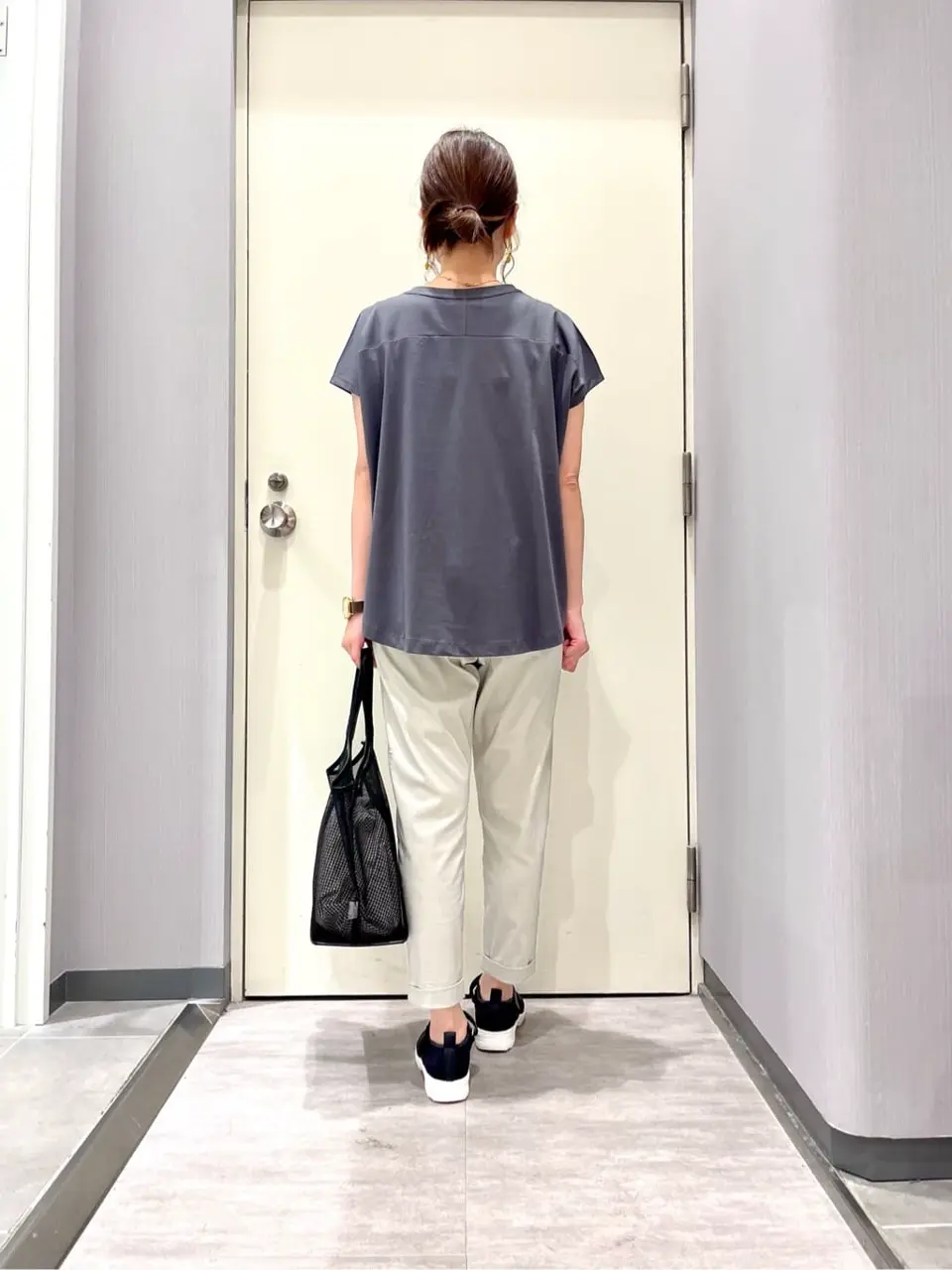 ANY 金井 コーディネート画像