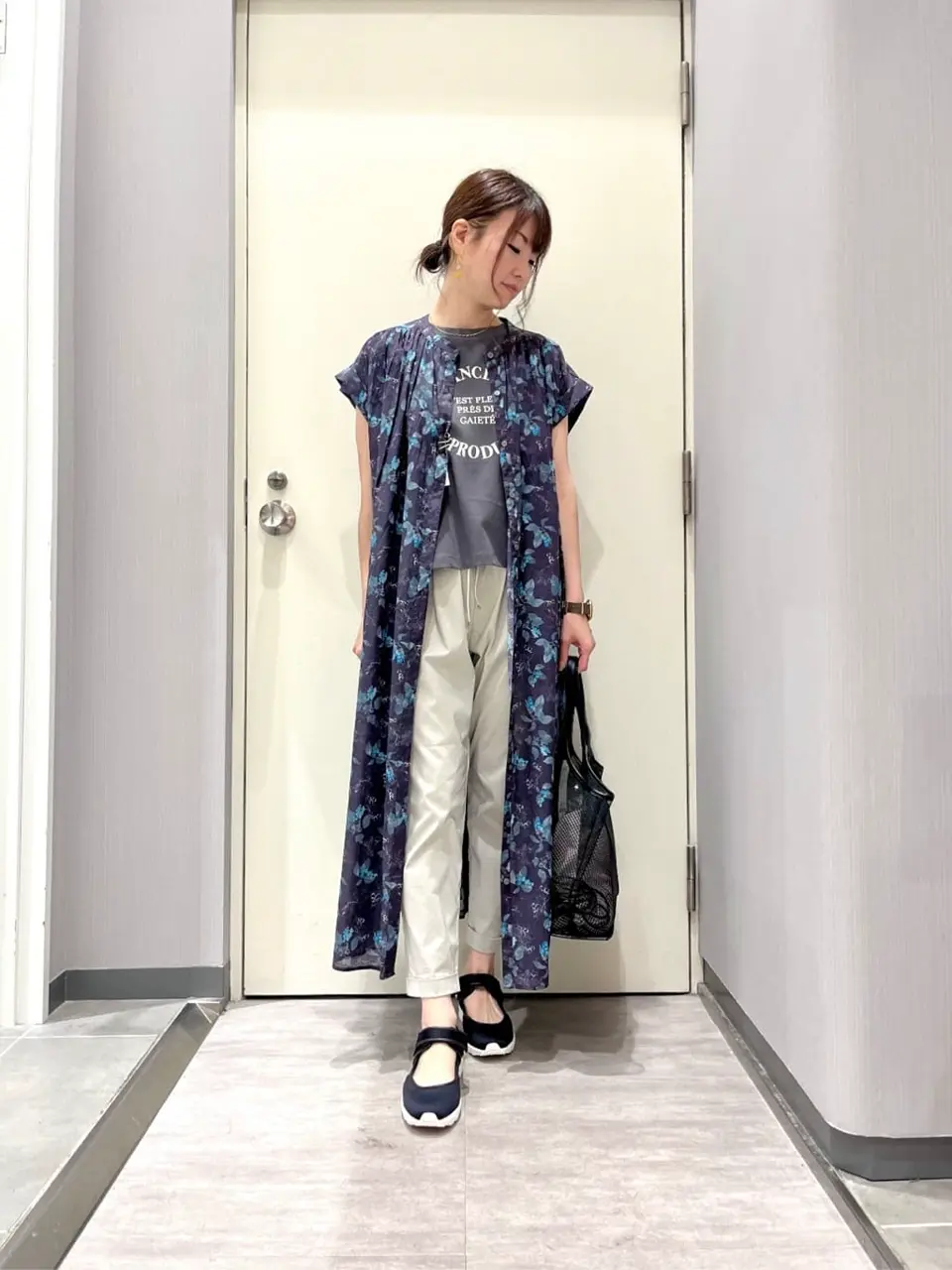 ANY 金井 コーディネート画像