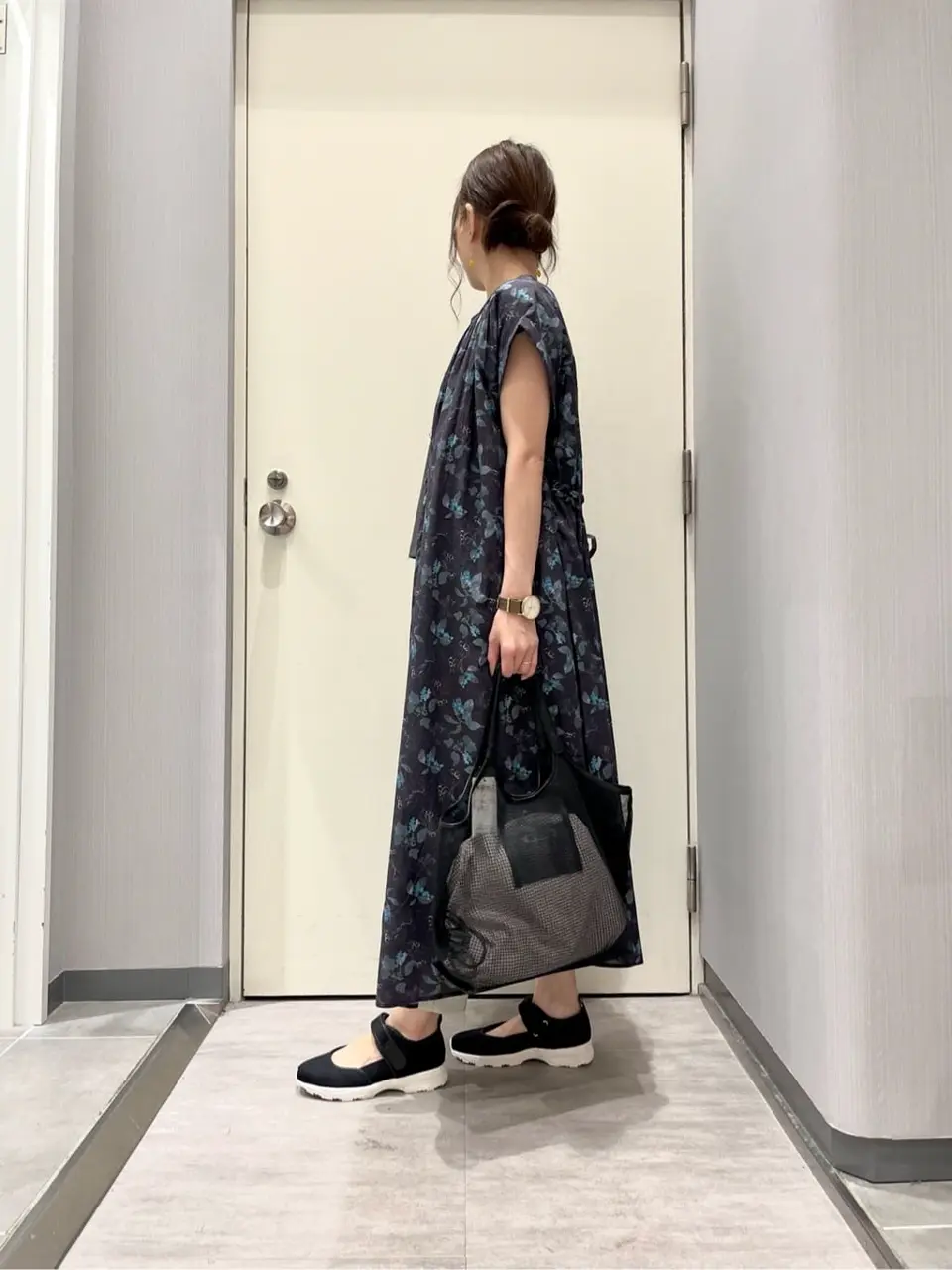 ANY 金井 コーディネート画像