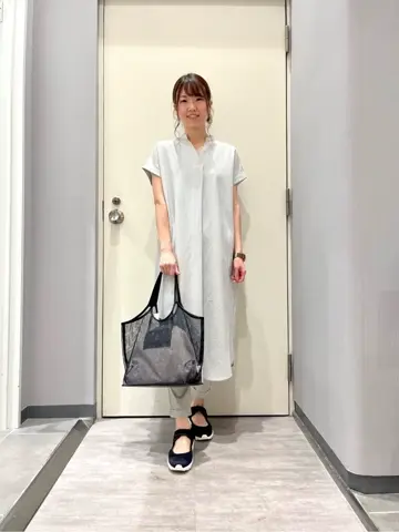 ANY 金井 コーディネート画像