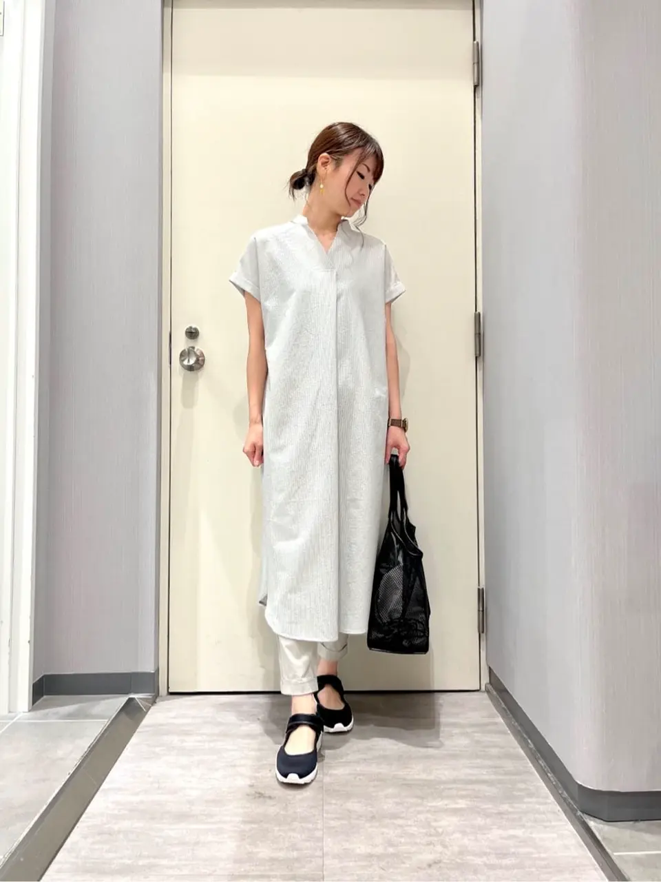 ANY 金井 コーディネート画像