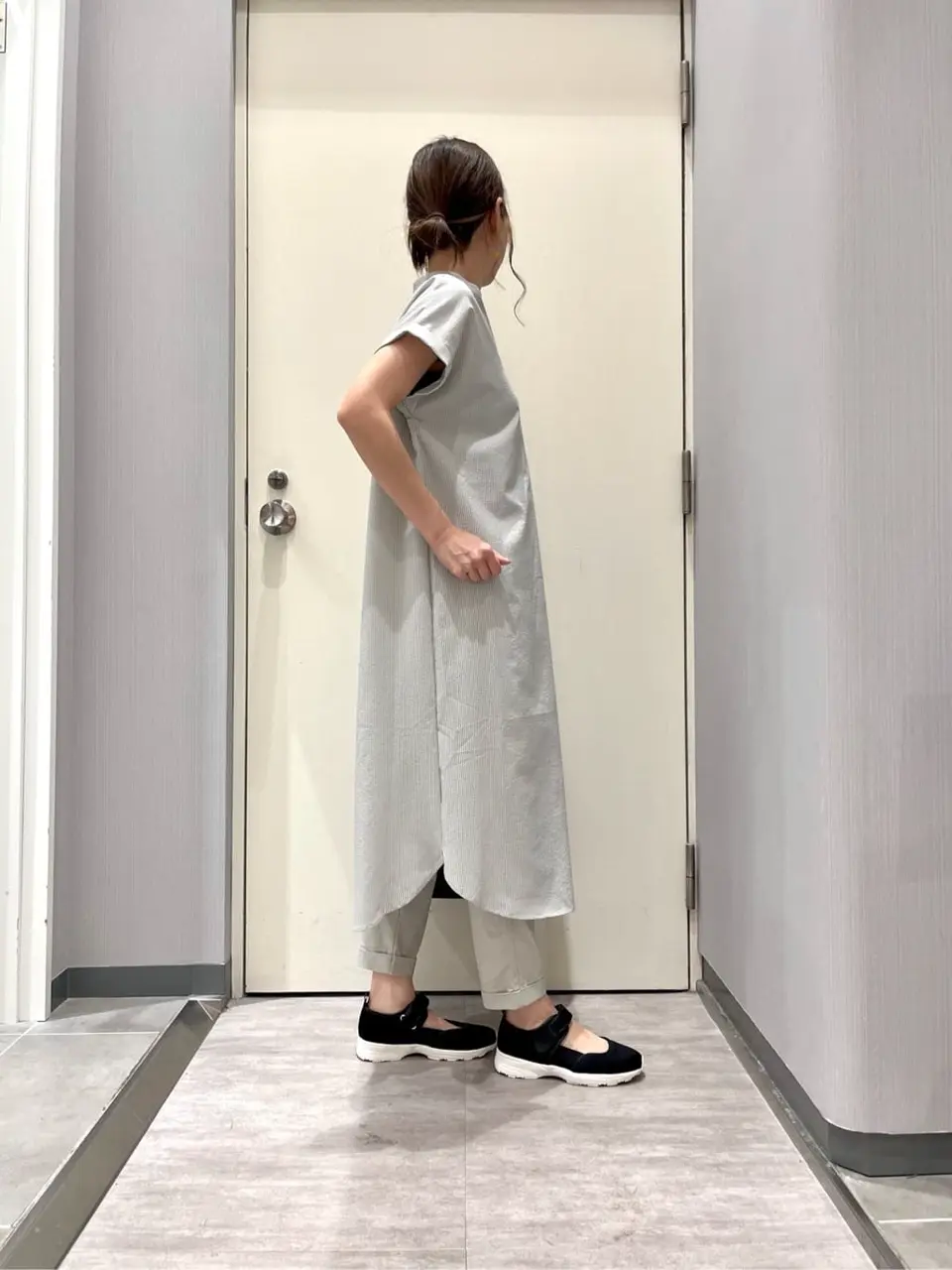 ANY 金井 コーディネート画像