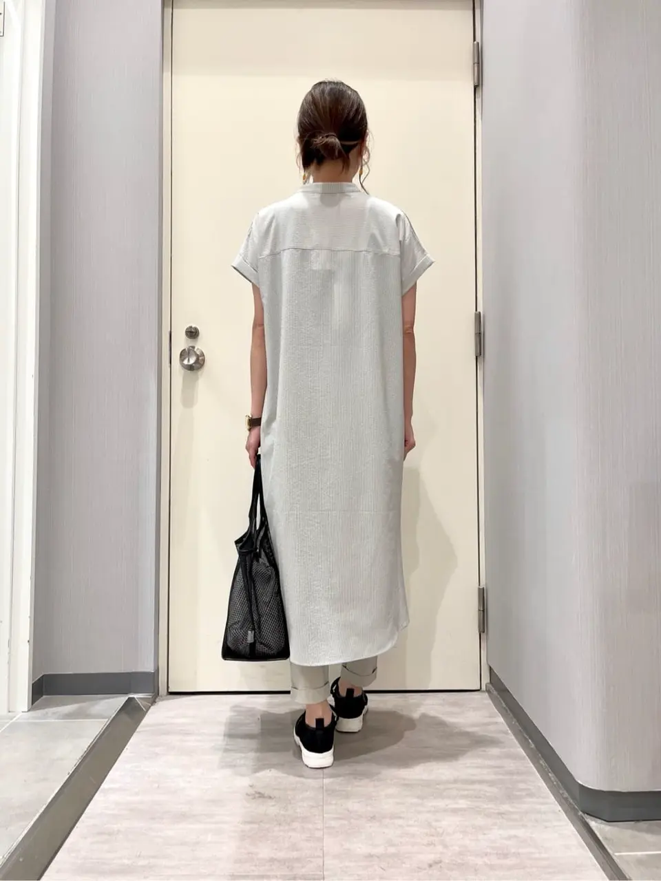 ANY 金井 コーディネート画像