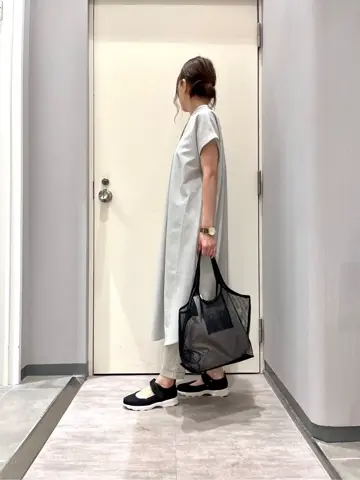 ANY 金井 コーディネート画像