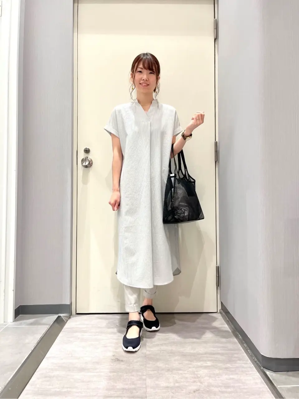 ANY 金井 コーディネート画像