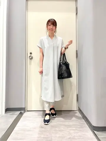 ANY 金井 コーディネート画像