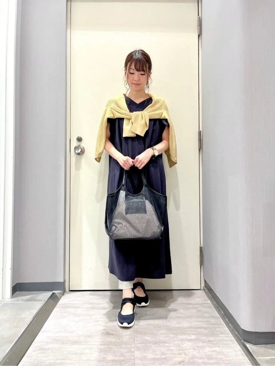  金井 コーディネート画像