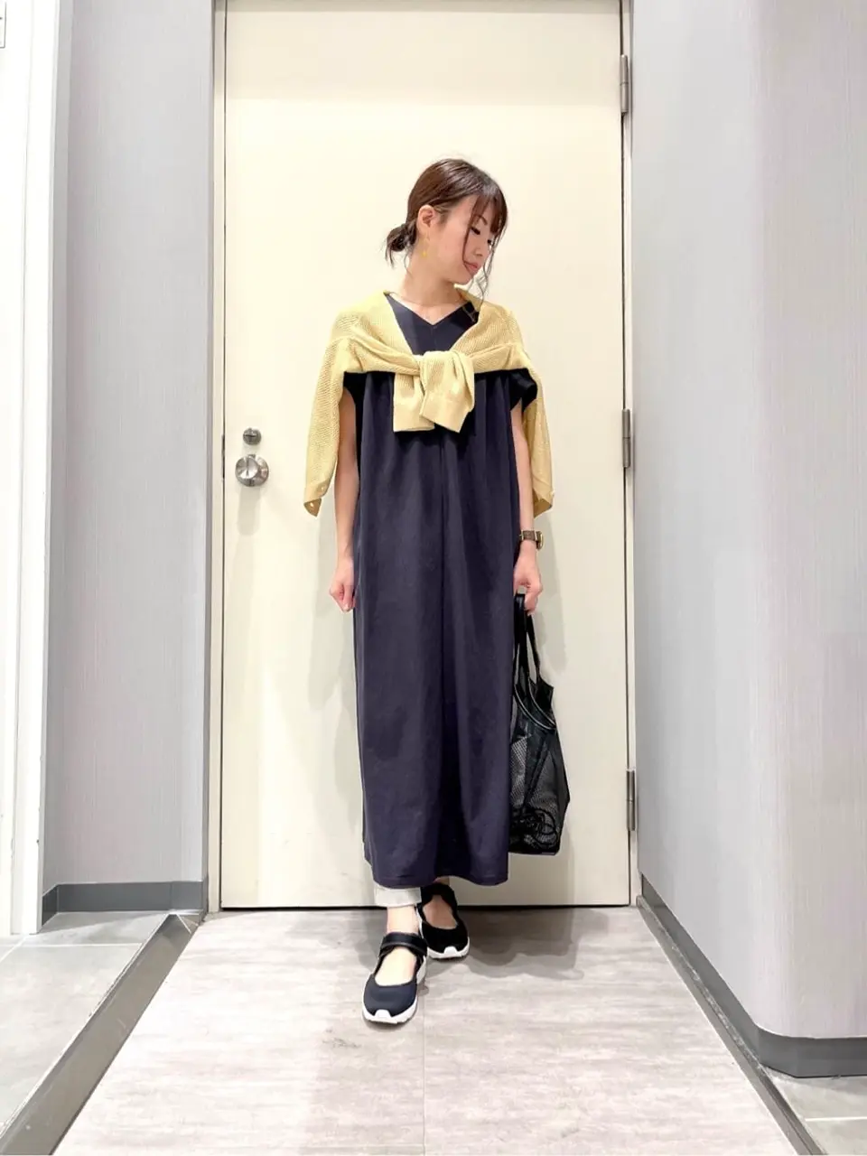 ANY 金井 コーディネート画像