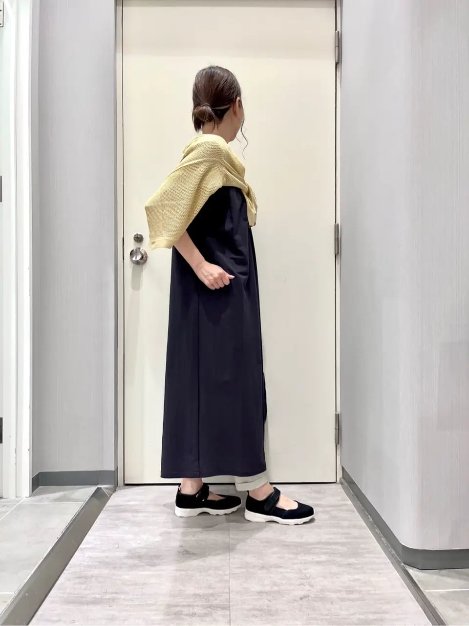 ANY 金井 コーディネート画像