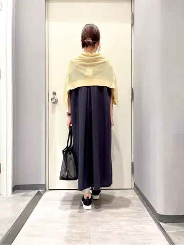 ANY 金井 コーディネート画像