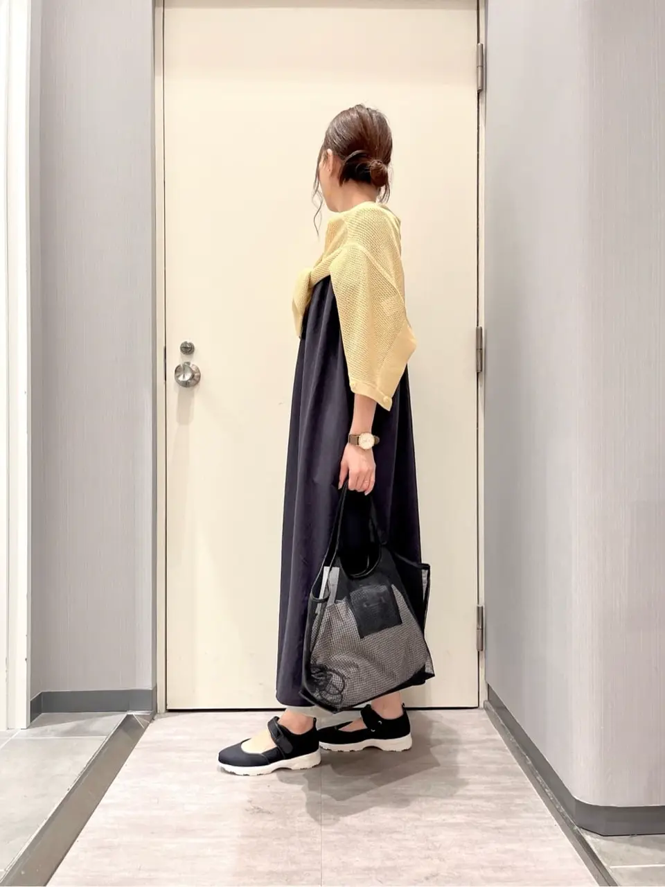 ANY 金井 コーディネート画像