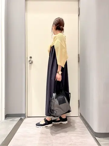 ANY 金井 コーディネート画像