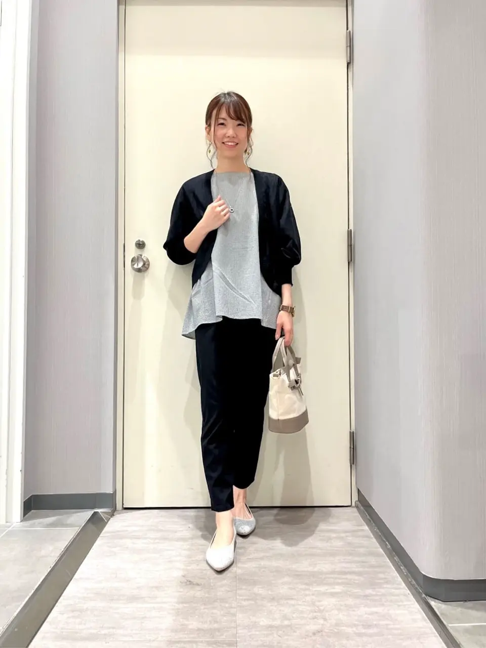  金井 コーディネート画像