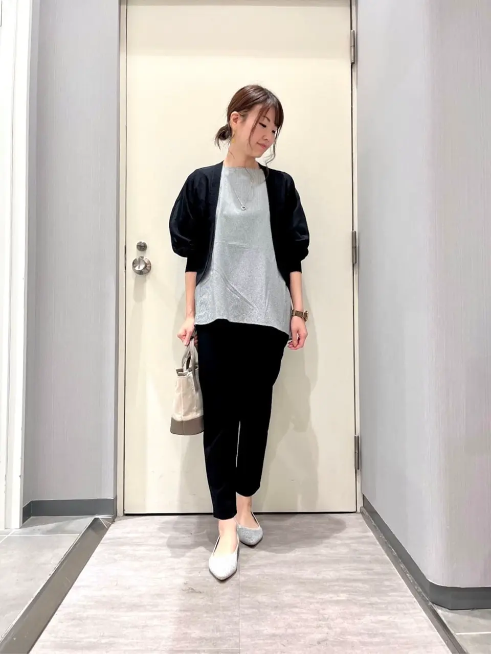 ANY 金井 コーディネート画像