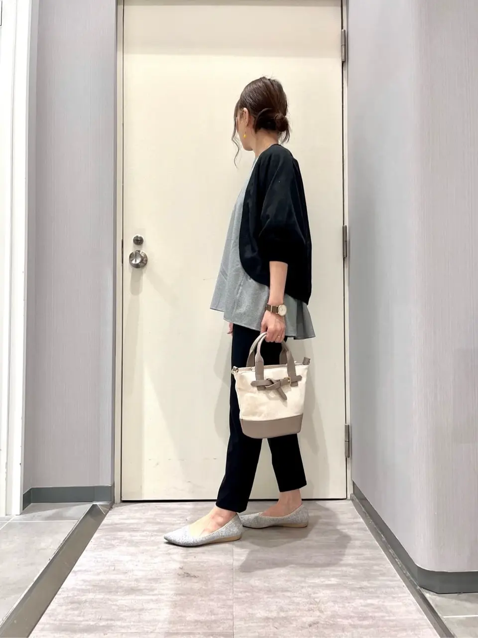 ANY 金井 コーディネート画像