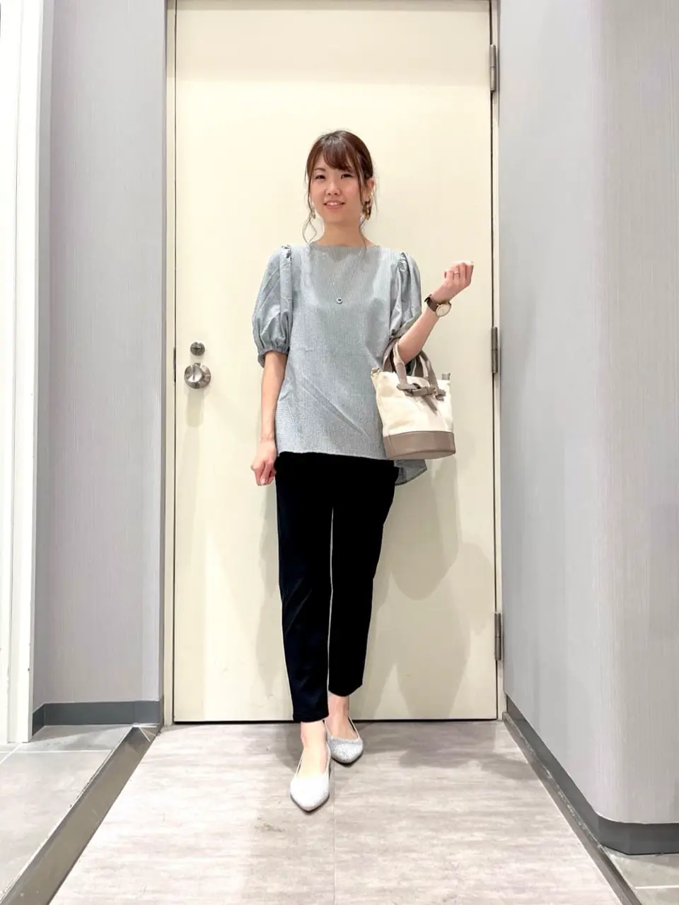  金井 コーディネート画像