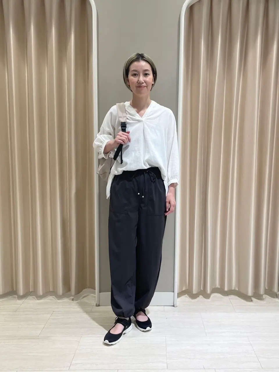 ANY 槙野 コーディネート画像