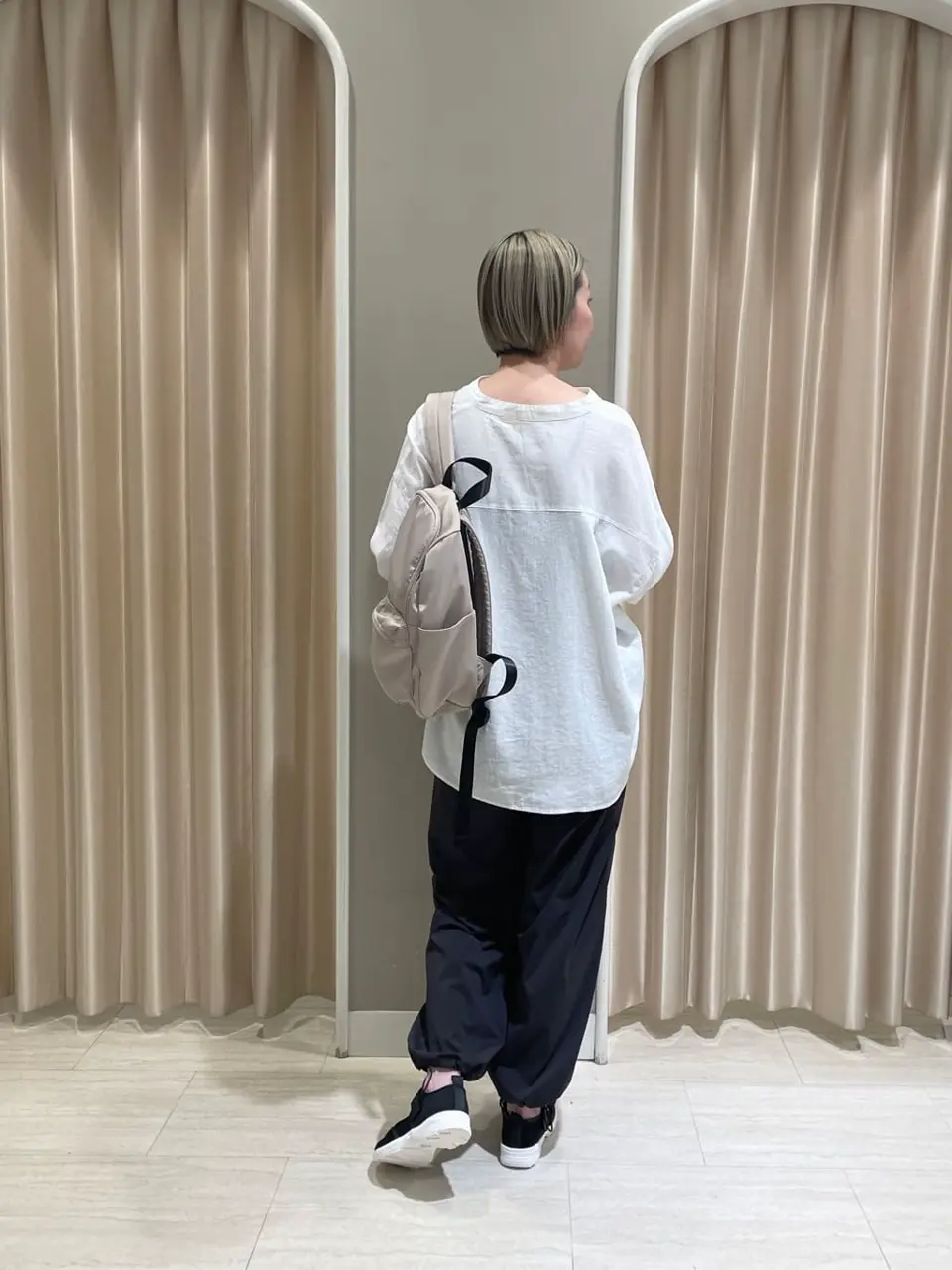 ANY 槙野 コーディネート画像