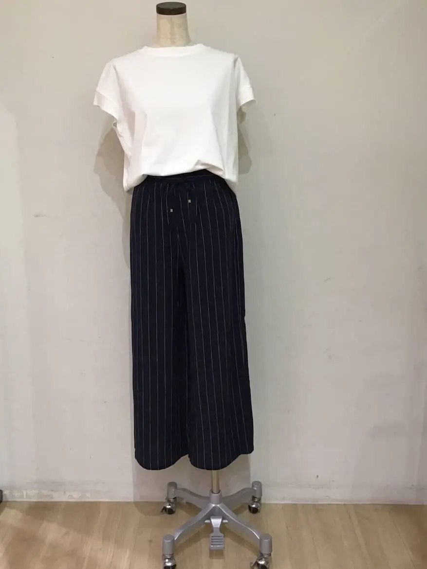 ANY スタッフ コーディネート画像