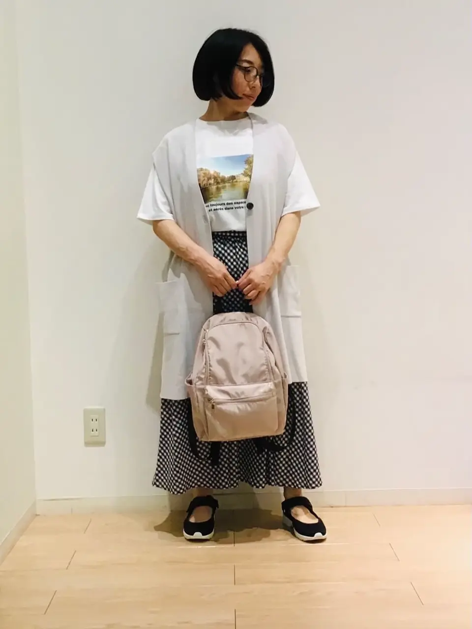  大野 コーディネート画像