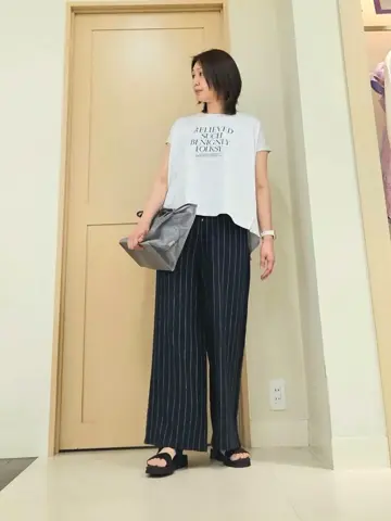 ANY 薬師寺 コーディネート画像