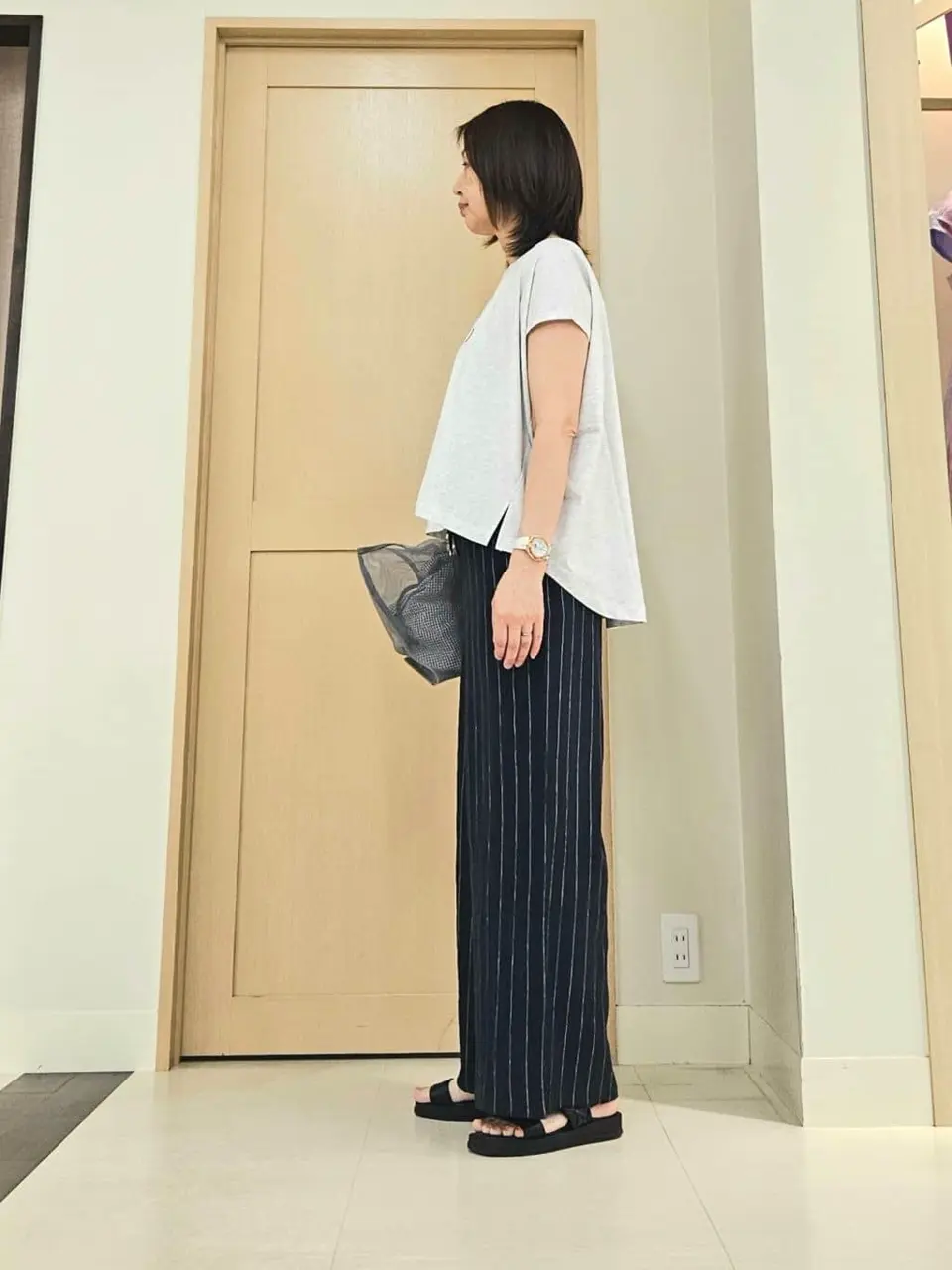 ANY 薬師寺 コーディネート画像