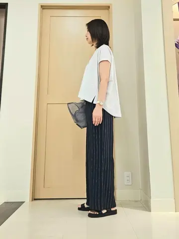 ANY 薬師寺 コーディネート画像