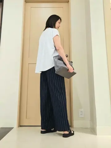 ANY 薬師寺 コーディネート画像