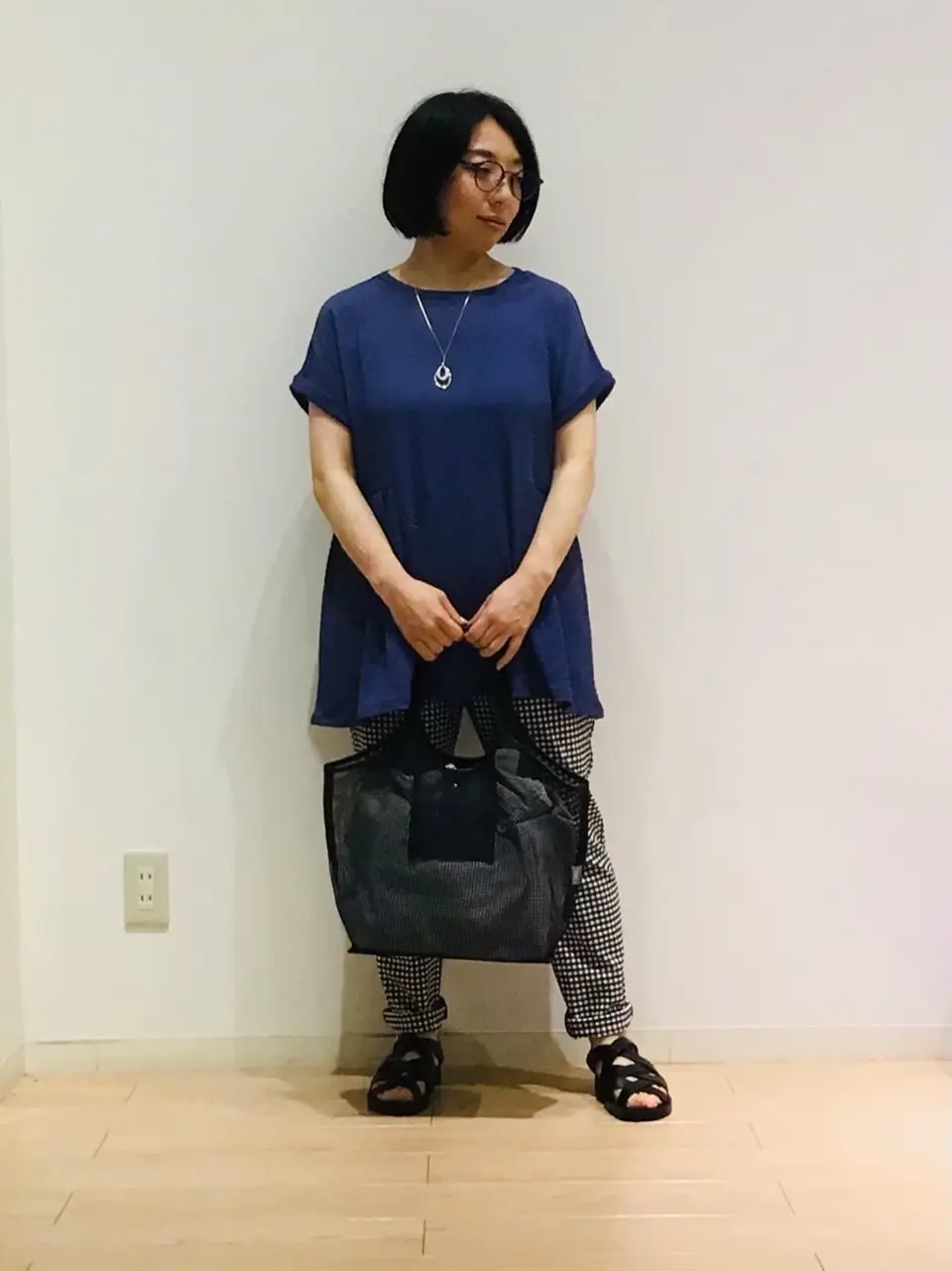  大野 コーディネート画像