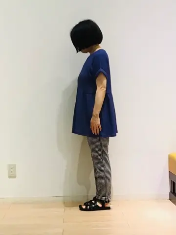 ANY 大野 コーディネート画像