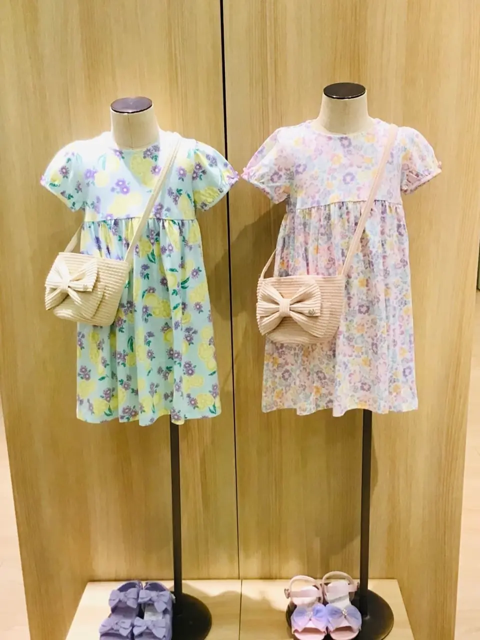 ANY スタッフ コーディネート画像